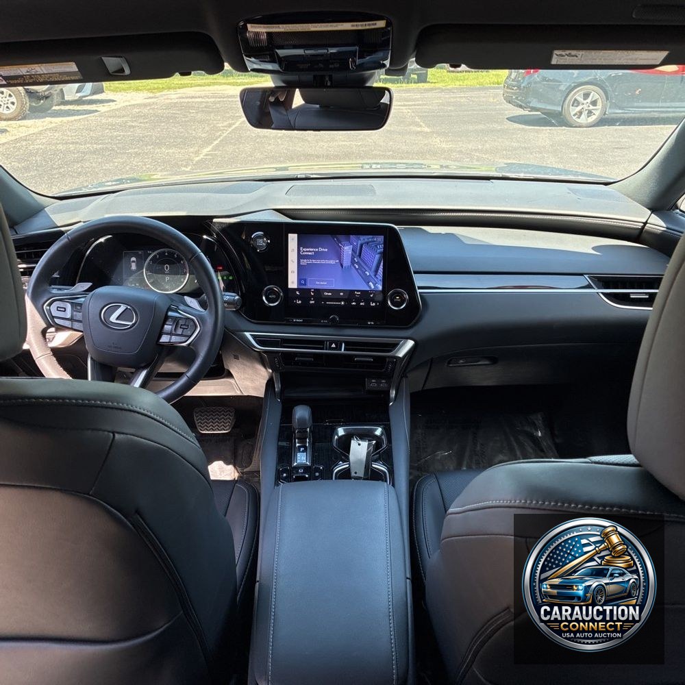 2024 Lexus RX 350 Base
