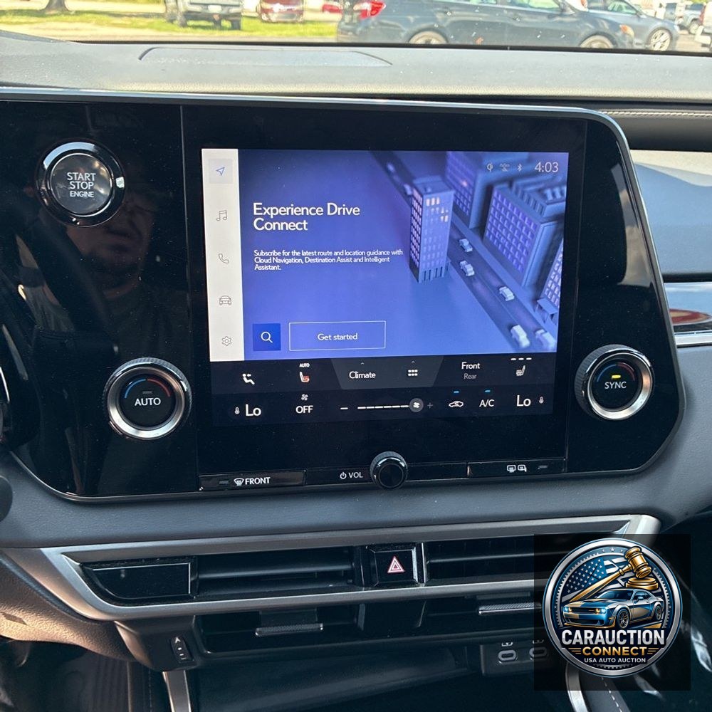 2024 Lexus RX 350 Base