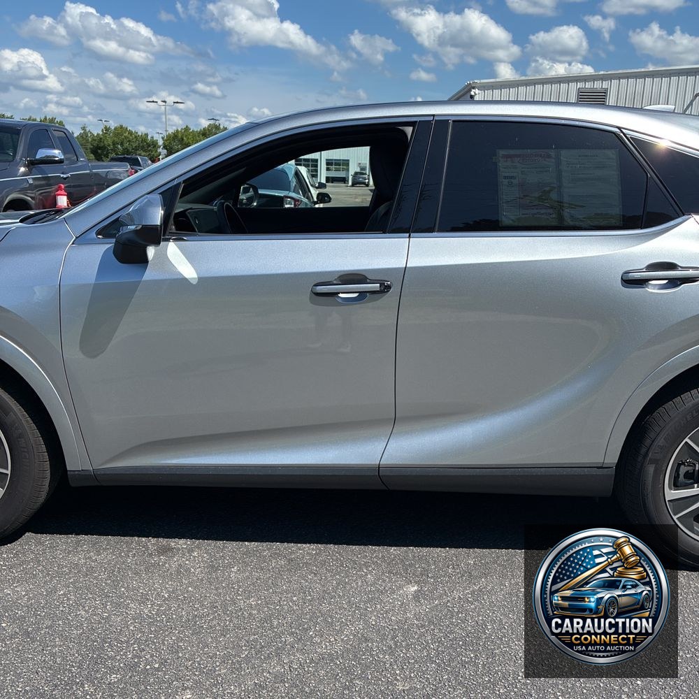 2024 Lexus RX 350 Base
