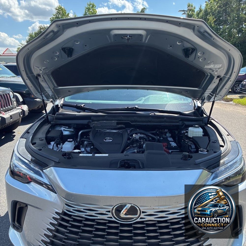2024 Lexus RX 350 Base