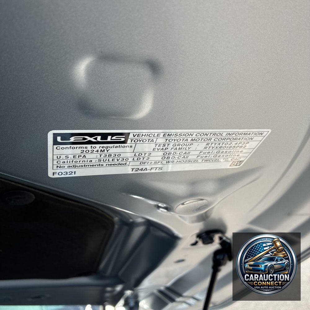 2024 Lexus RX 350 Base