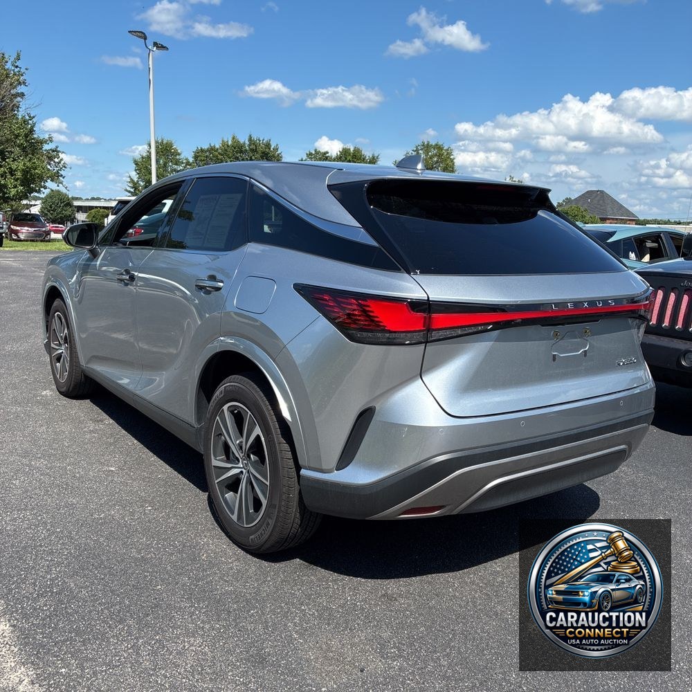 2024 Lexus RX 350 Base