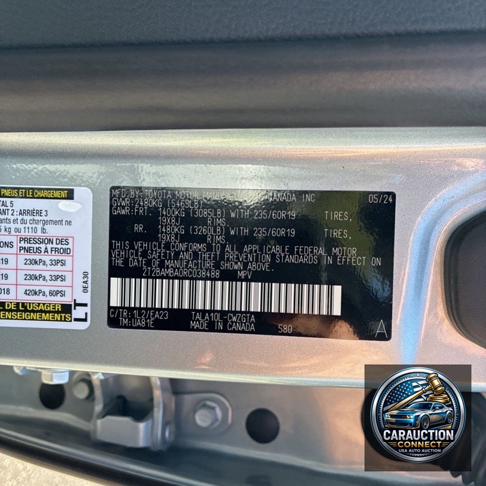 2024 Lexus RX 350 Base