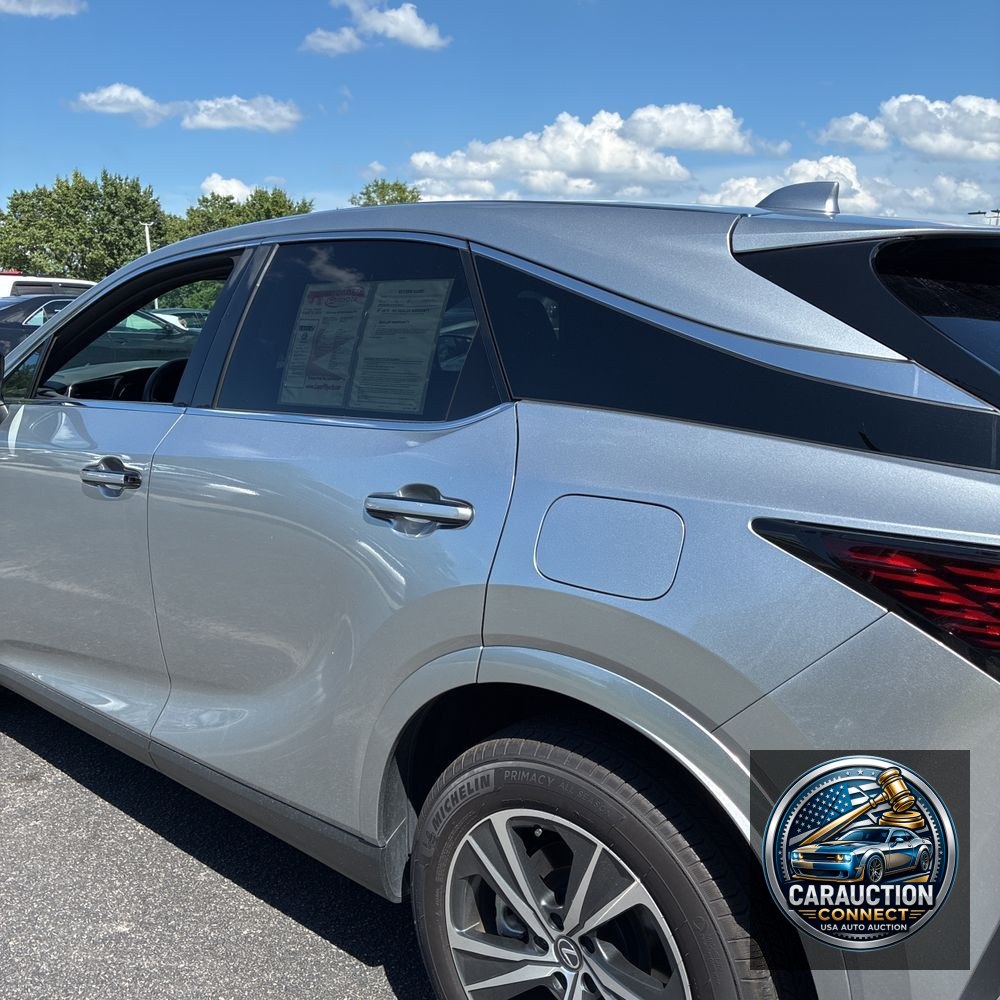 2024 Lexus RX 350 Base