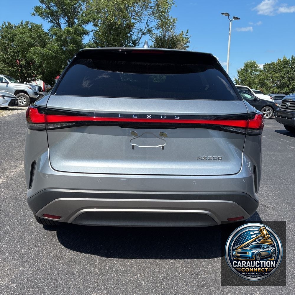 2024 Lexus RX 350 Base