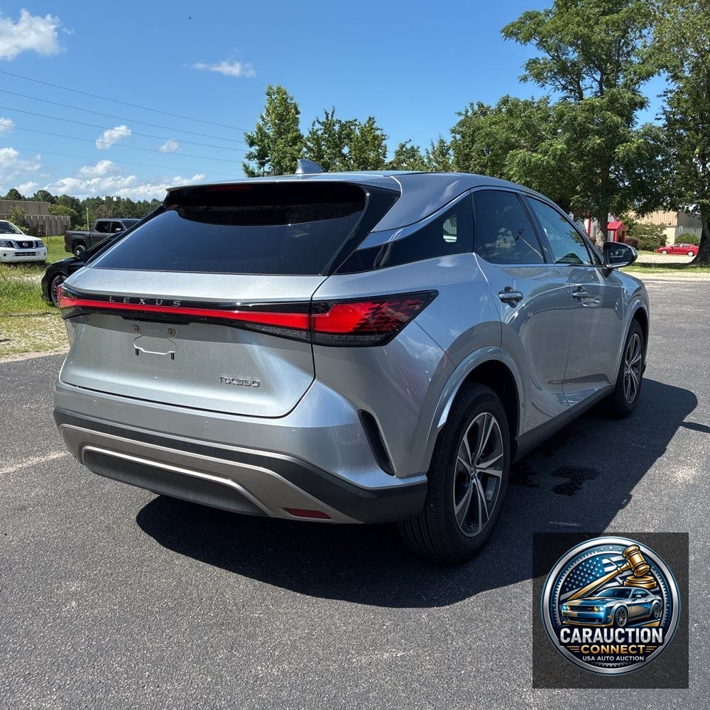 2024 Lexus RX 350 Base