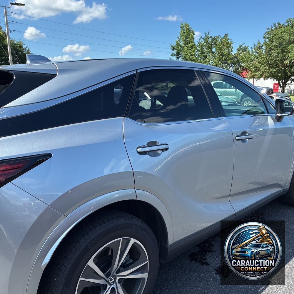 2024 Lexus RX 350 Base