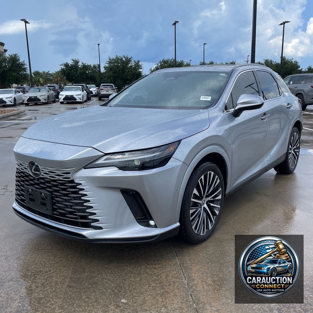 2024 Lexus RX 350 Premium+