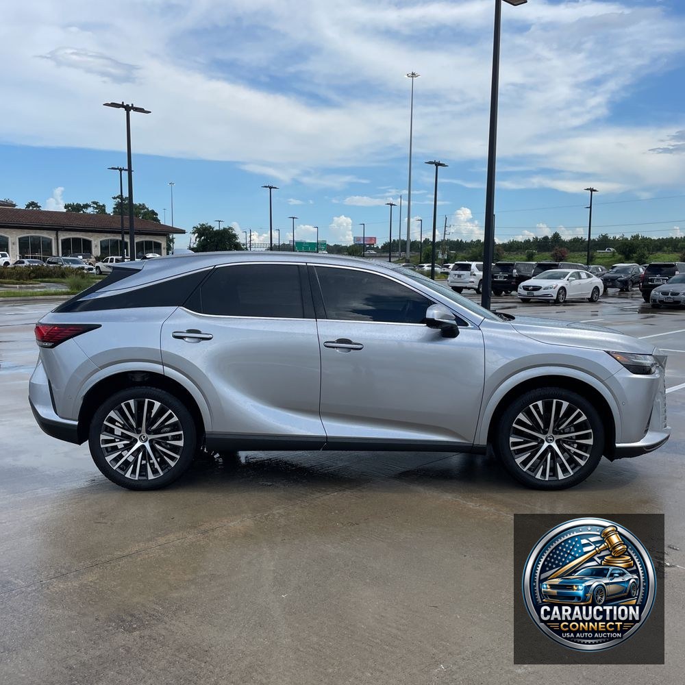2024 Lexus RX 350 Premium+