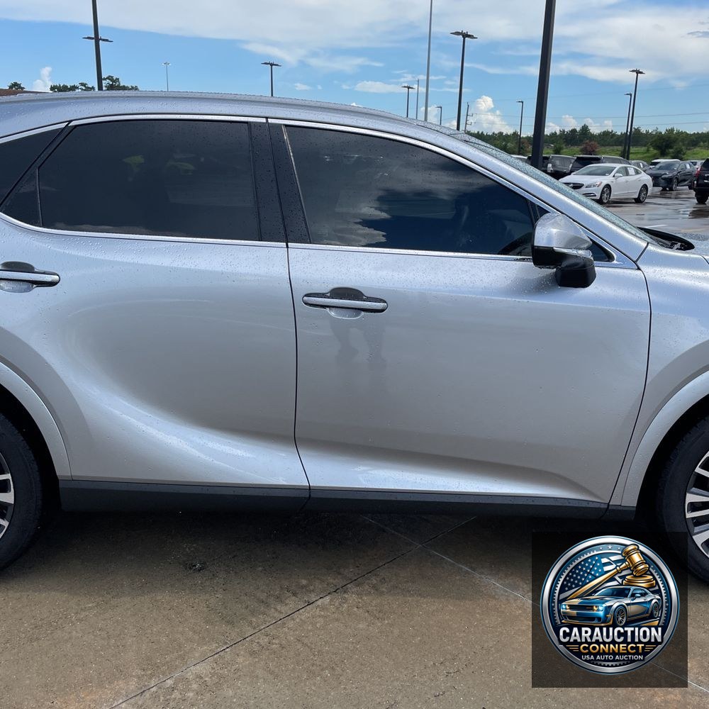 2024 Lexus RX 350 Premium+