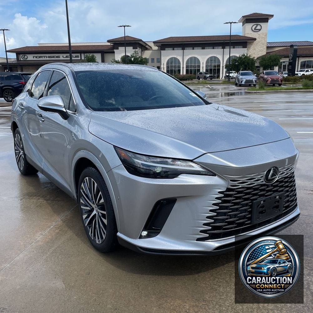2024 Lexus RX 350 Premium+