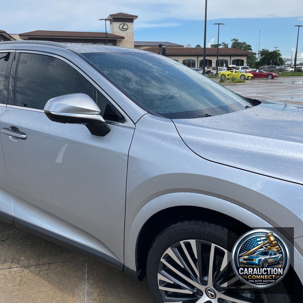 2024 Lexus RX 350 Premium+