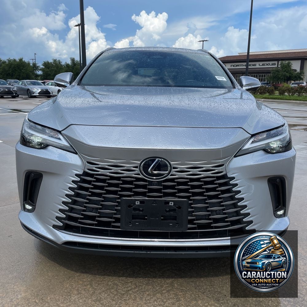2024 Lexus RX 350 Premium+