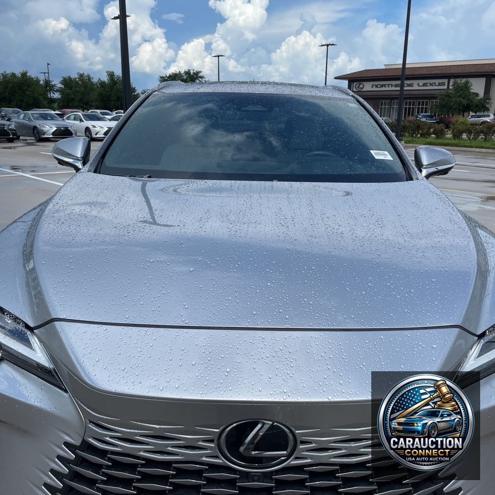 2024 Lexus RX 350 Premium+