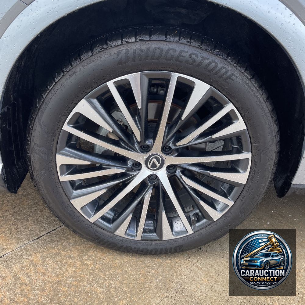 2024 Lexus RX 350 Premium+