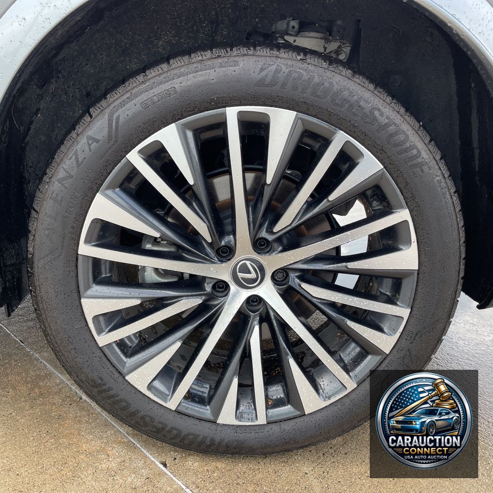 2024 Lexus RX 350 Premium+
