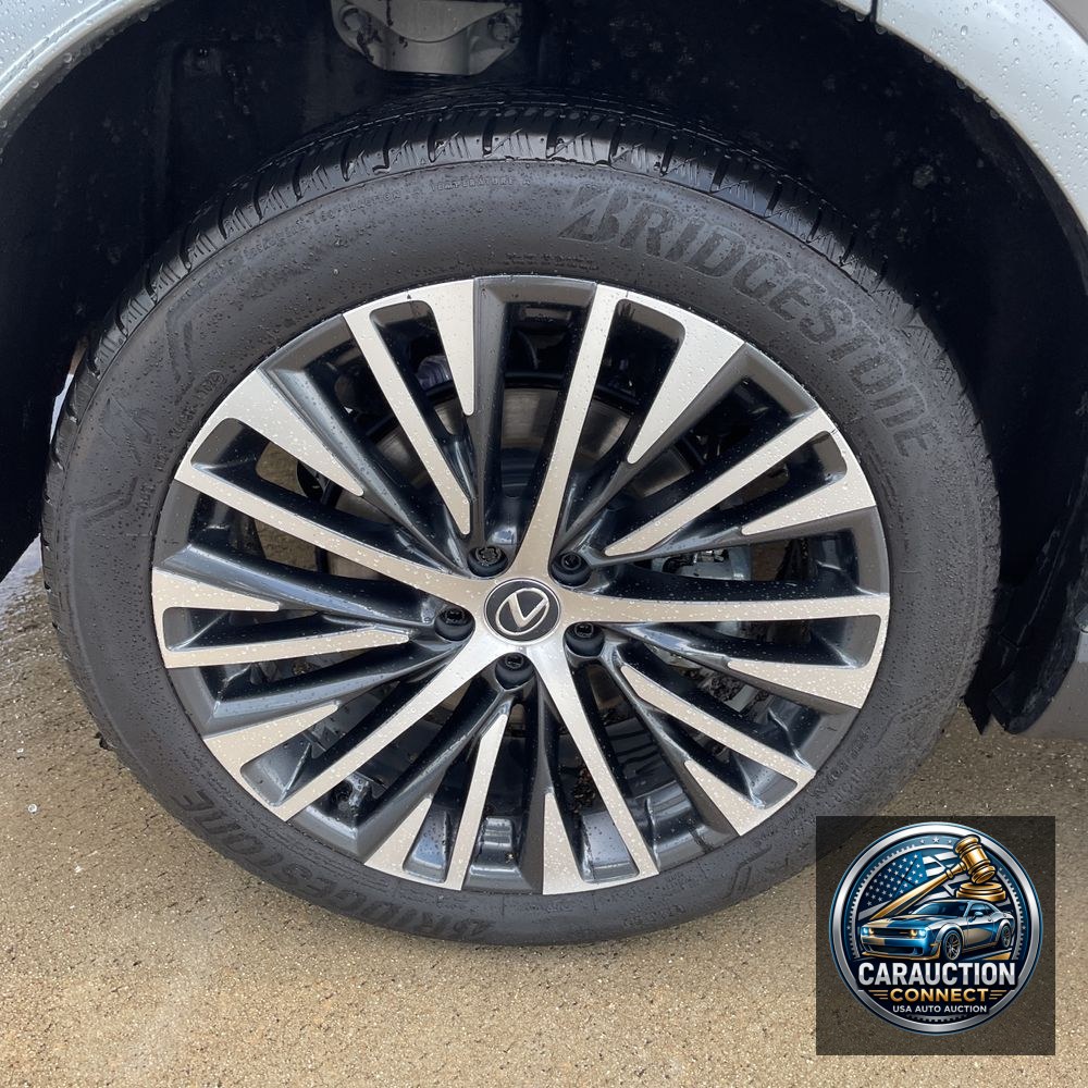 2024 Lexus RX 350 Premium+