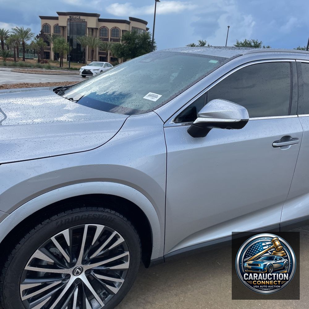 2024 Lexus RX 350 Premium+