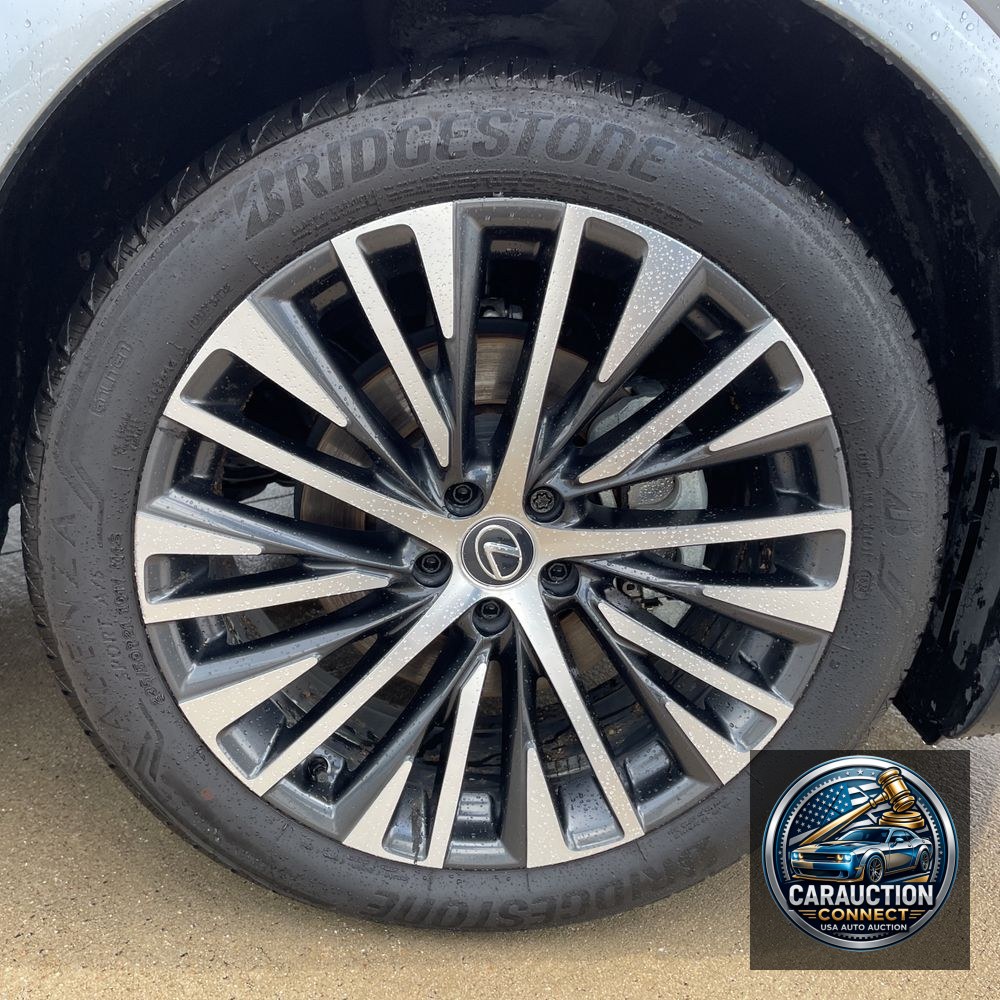 2024 Lexus RX 350 Premium+