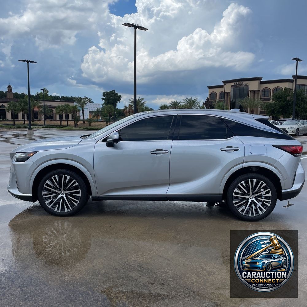 2024 Lexus RX 350 Premium+