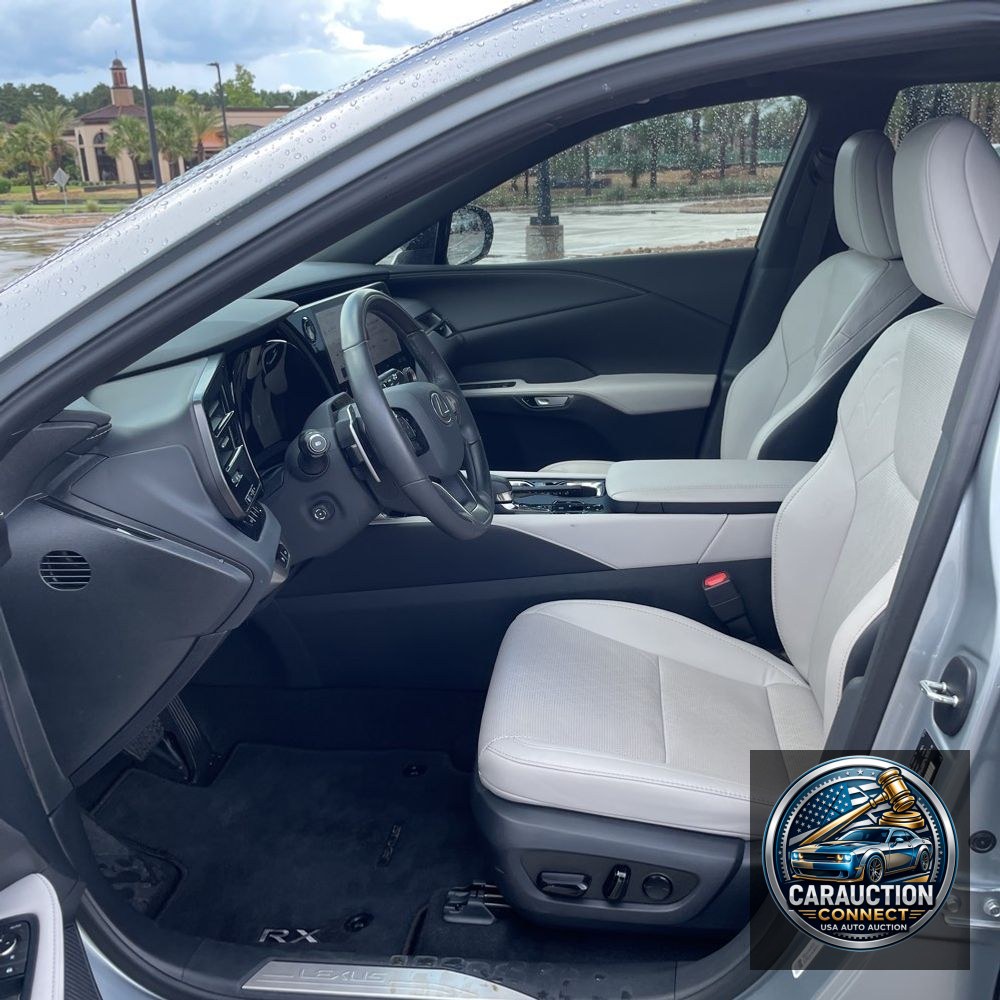 2024 Lexus RX 350 Premium+