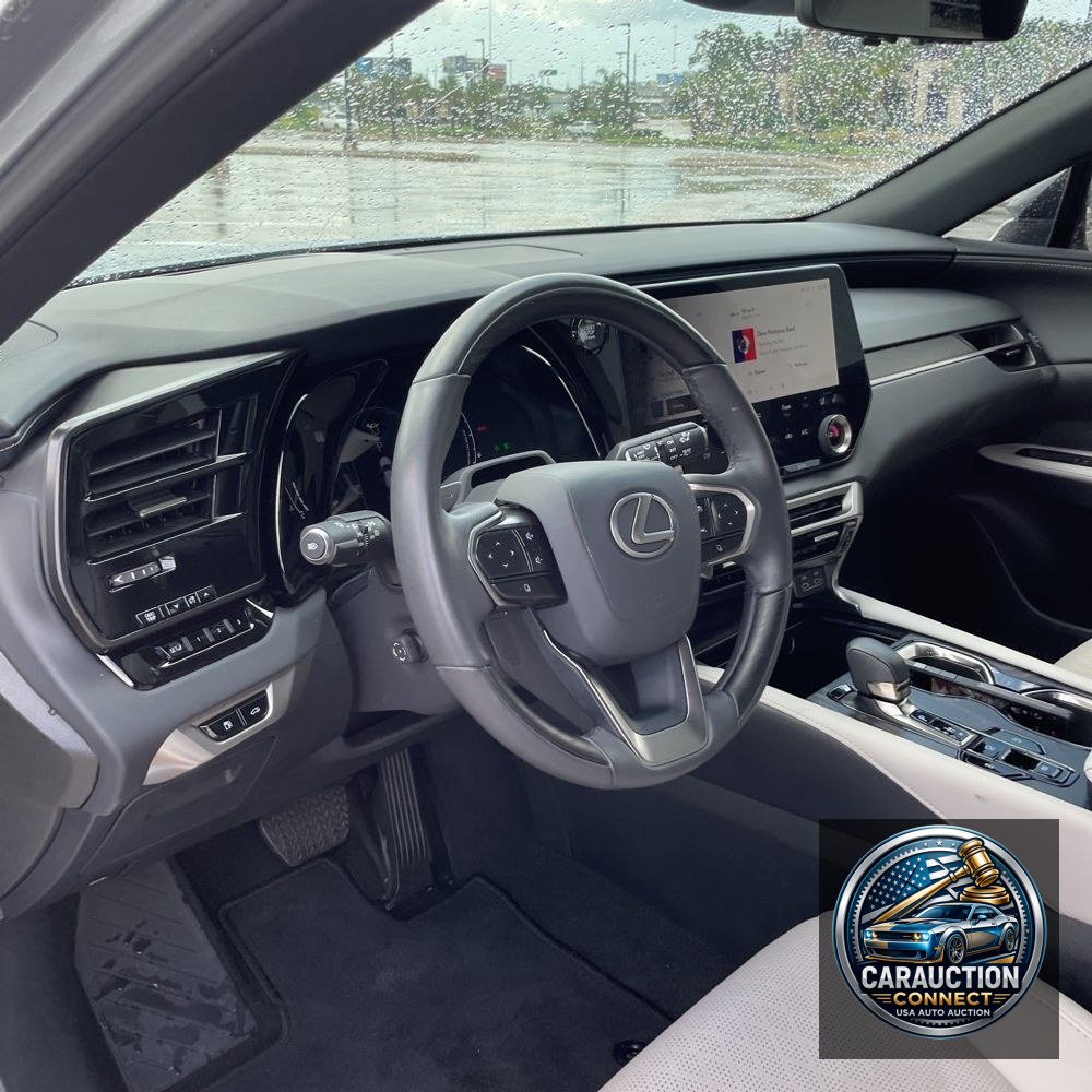 2024 Lexus RX 350 Premium+