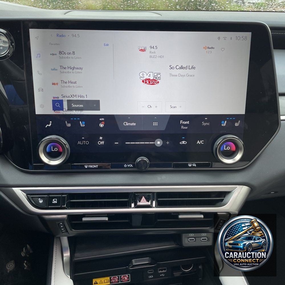 2024 Lexus RX 350 Premium+