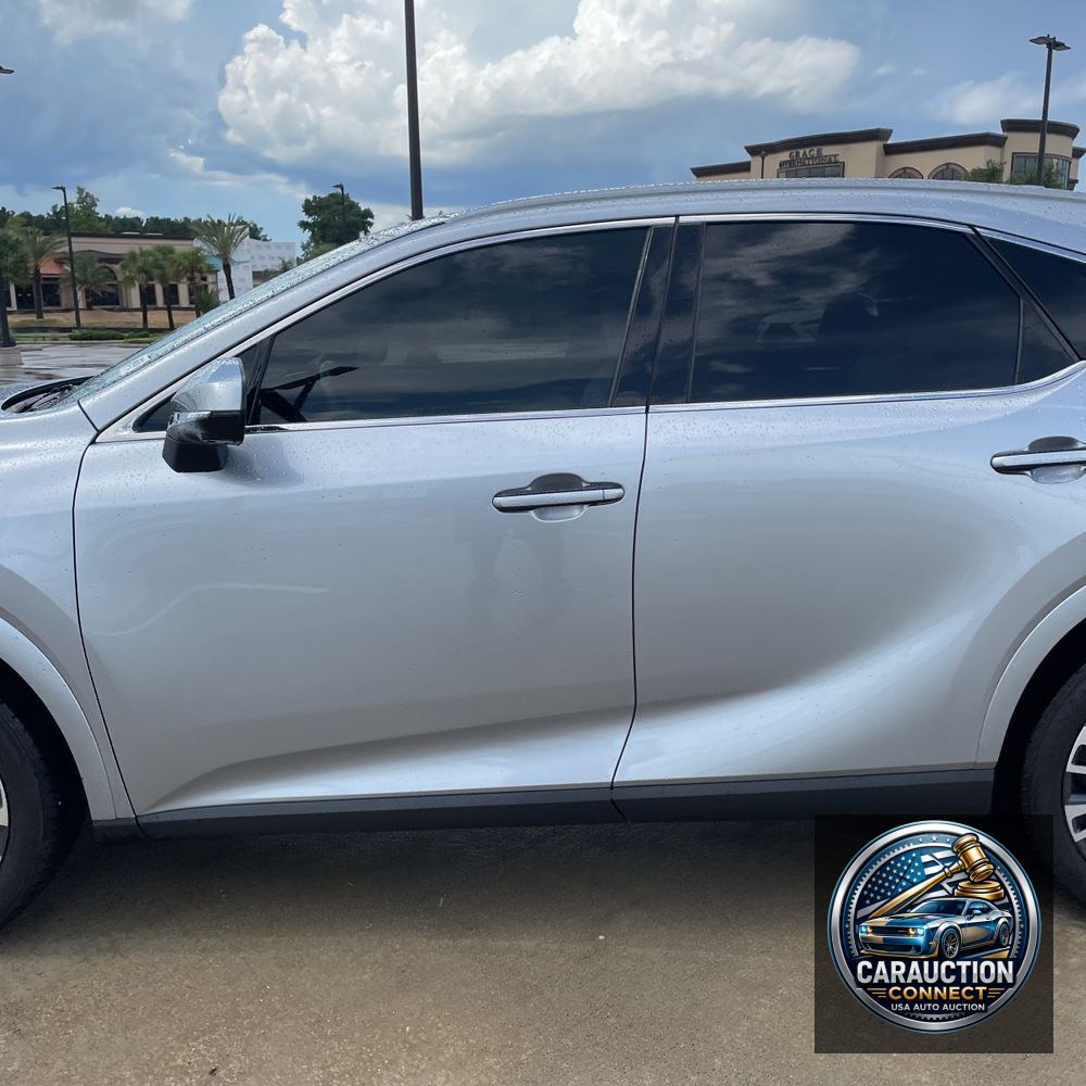 2024 Lexus RX 350 Premium+