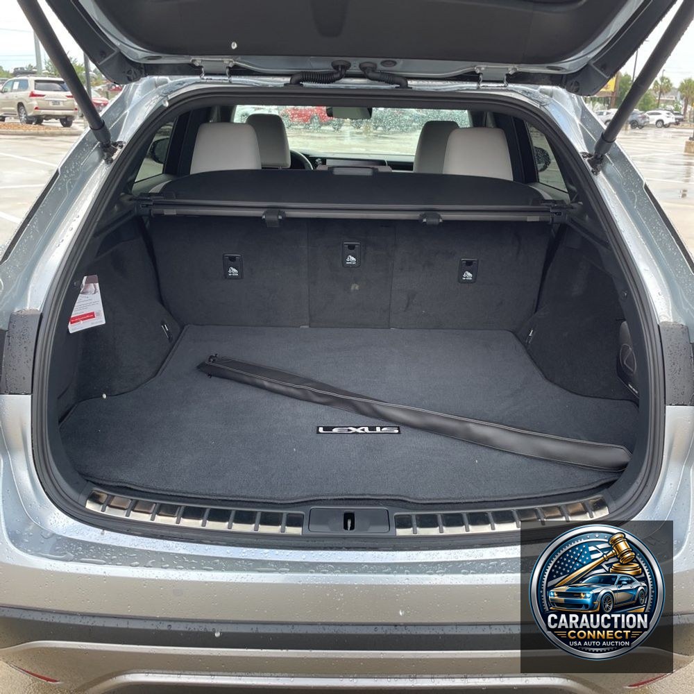 2024 Lexus RX 350 Premium+
