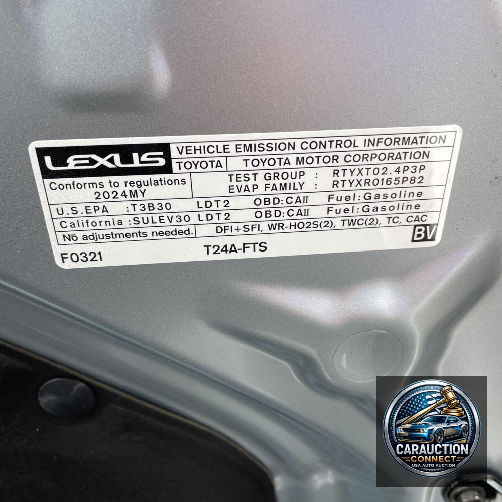 2024 Lexus RX 350 Premium+