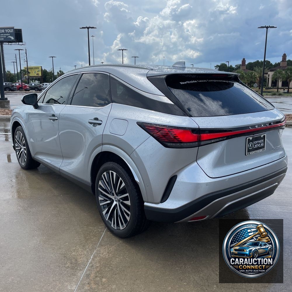 2024 Lexus RX 350 Premium+