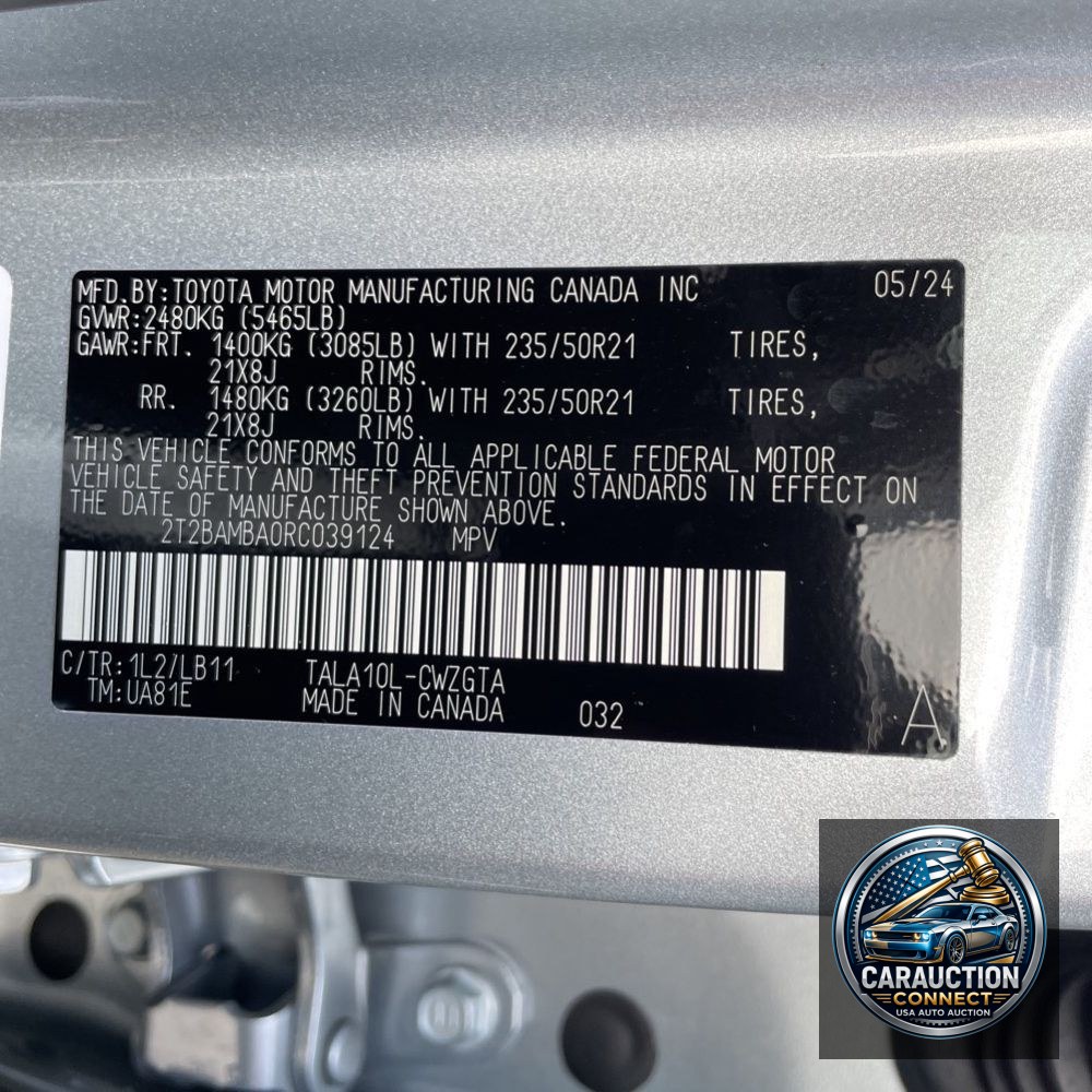 2024 Lexus RX 350 Premium+