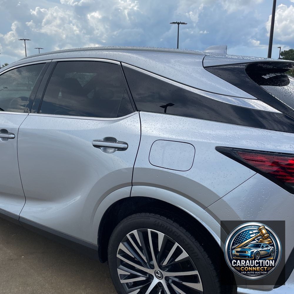 2024 Lexus RX 350 Premium+