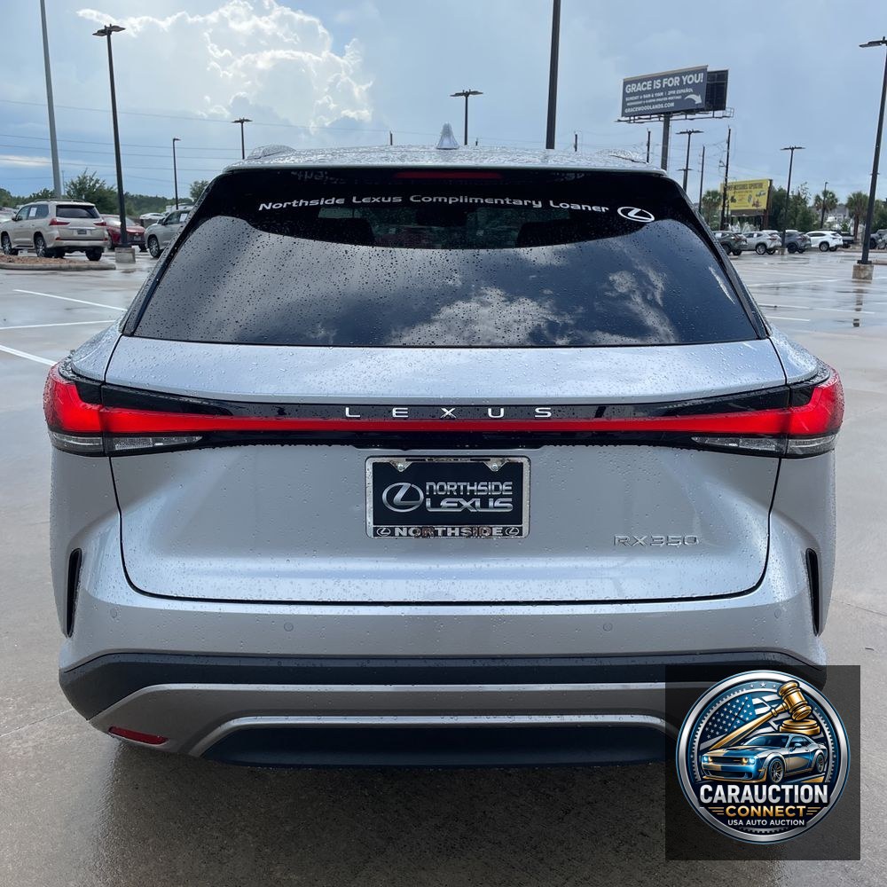 2024 Lexus RX 350 Premium+