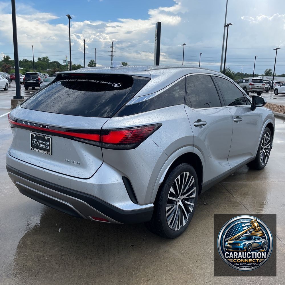 2024 Lexus RX 350 Premium+