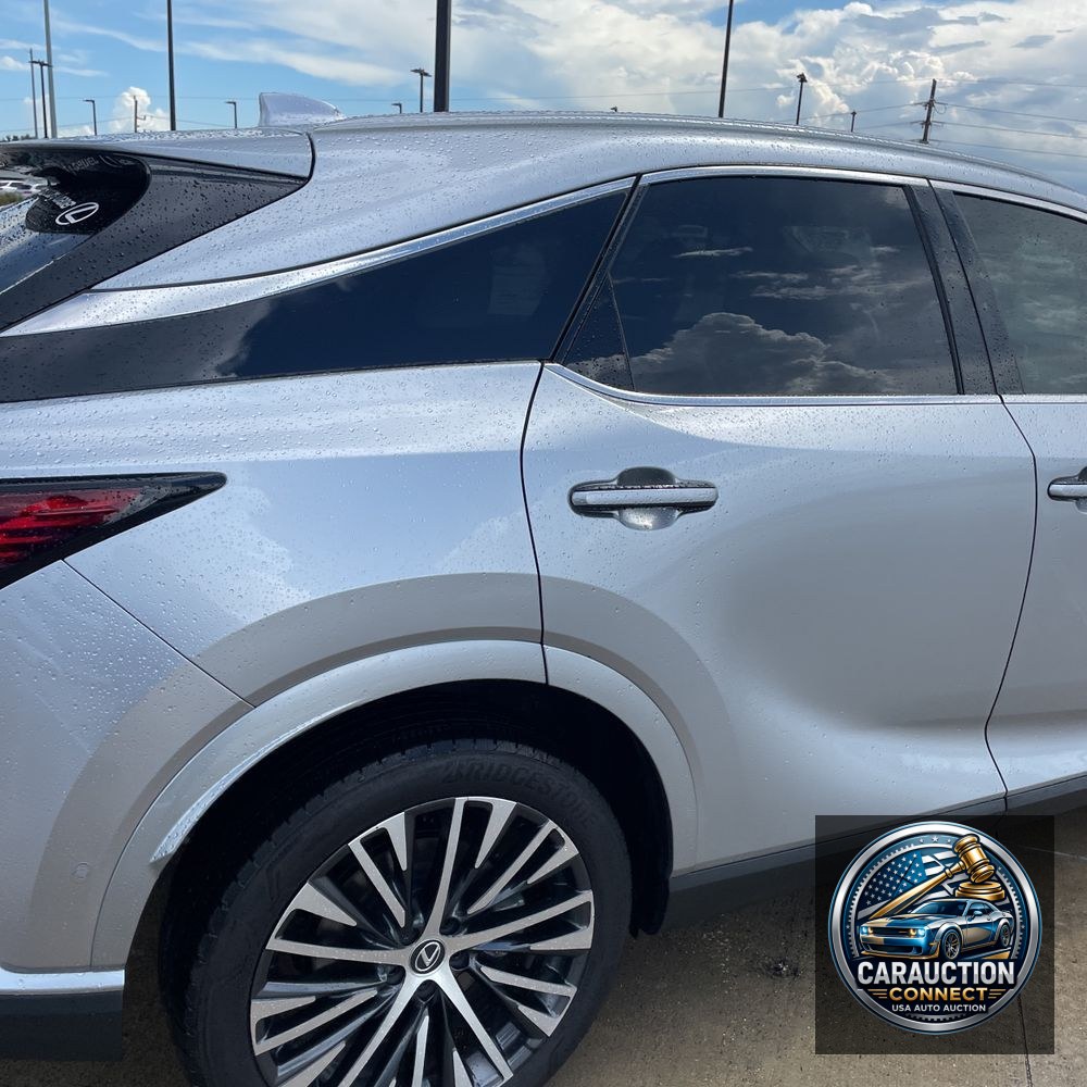 2024 Lexus RX 350 Premium+