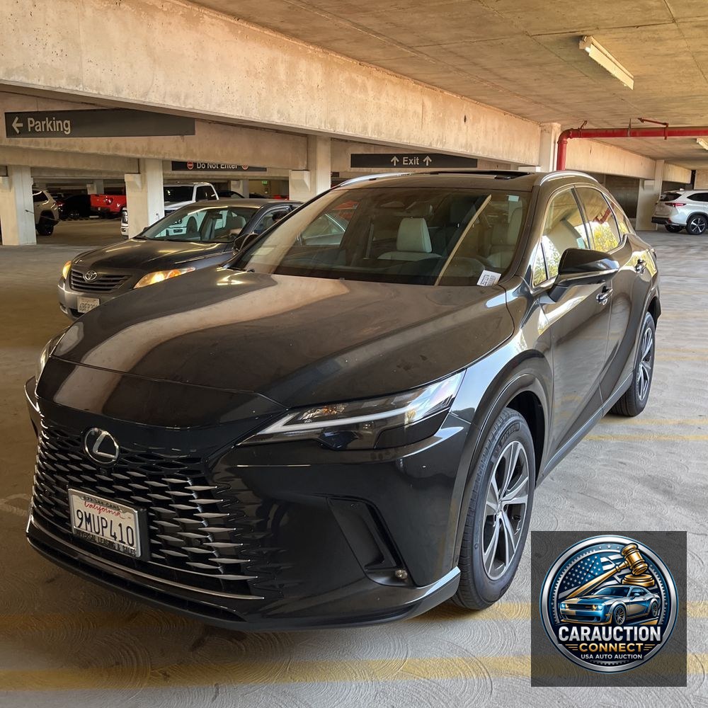 2024 Lexus RX 350 Premium