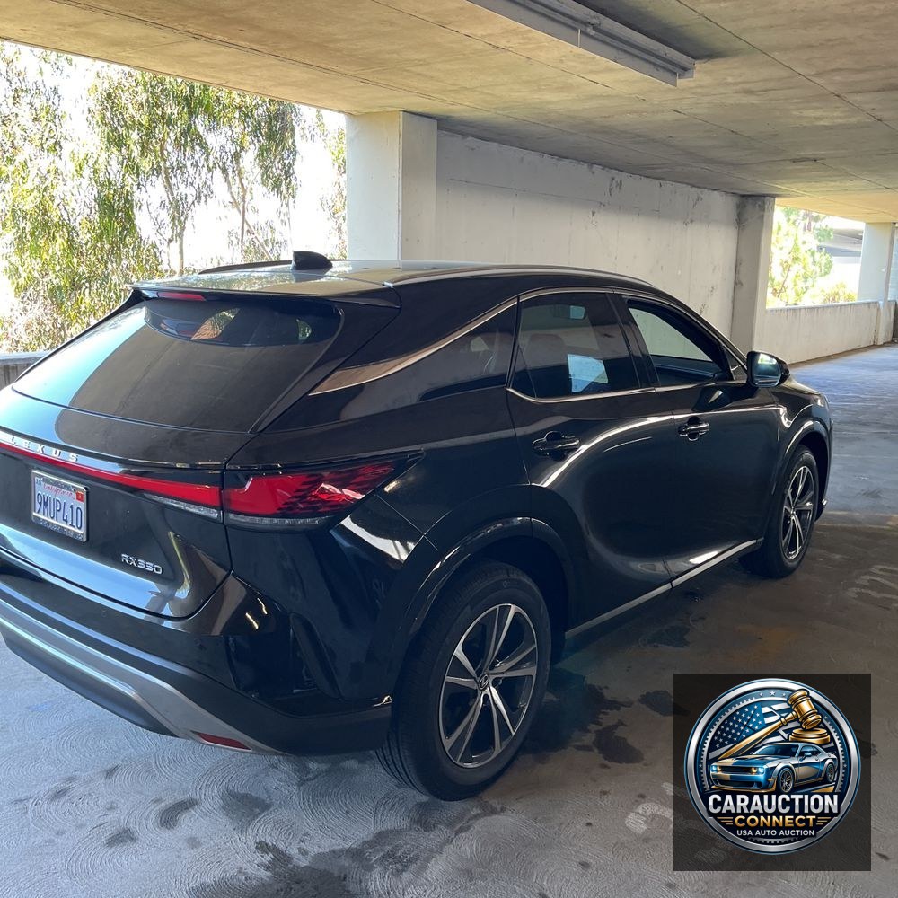 2024 Lexus RX 350 Premium