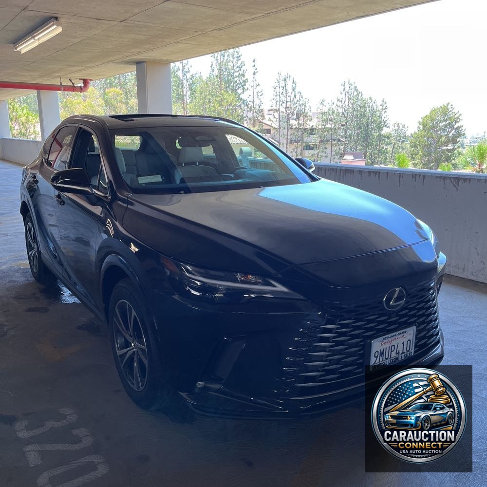 2024 Lexus RX 350 Premium