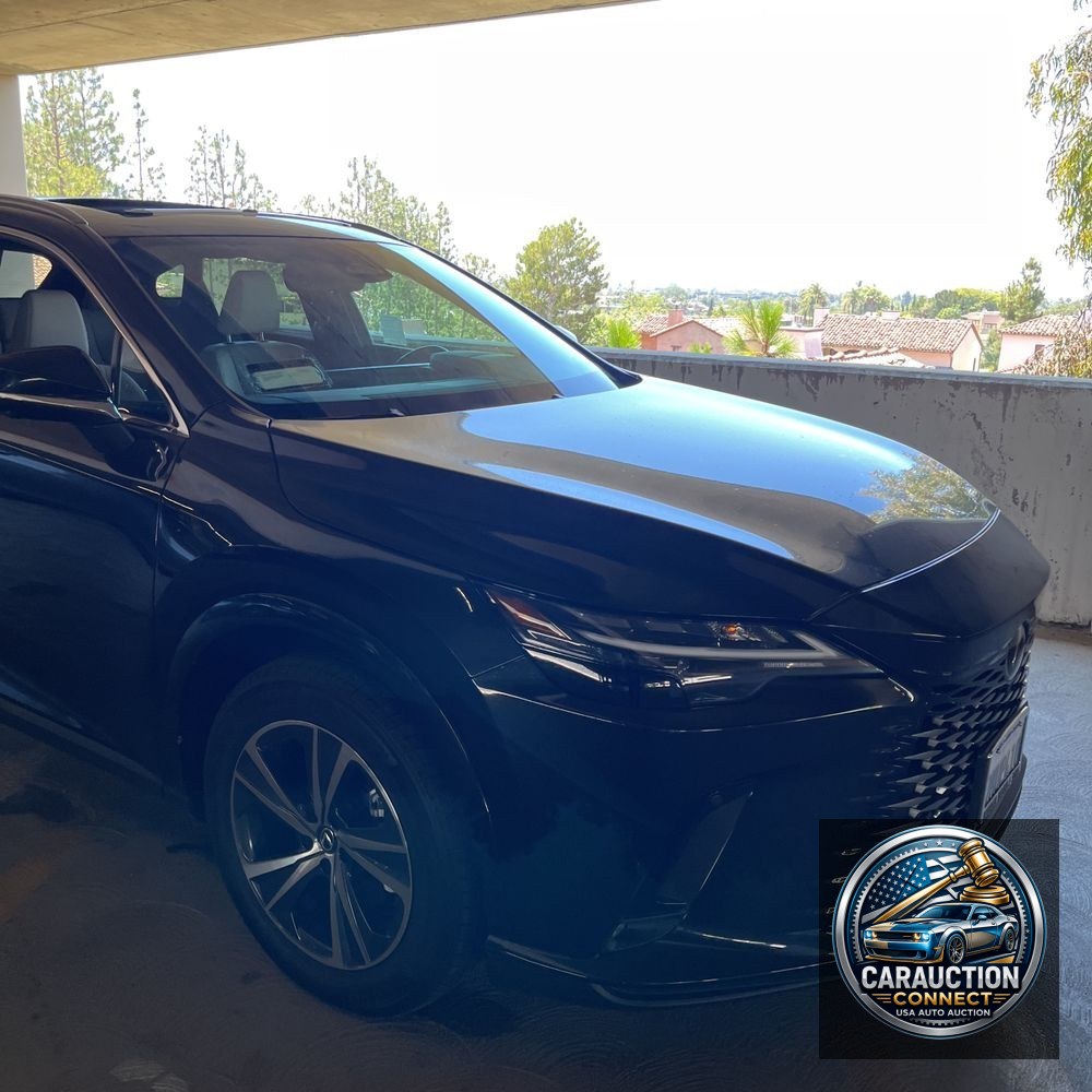 2024 Lexus RX 350 Premium