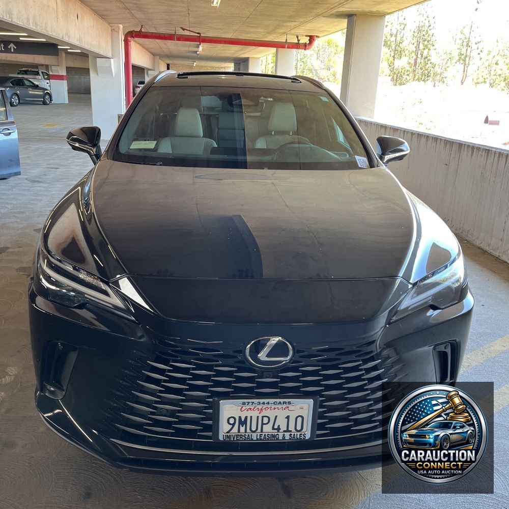 2024 Lexus RX 350 Premium