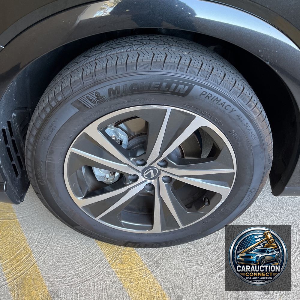2024 Lexus RX 350 Premium