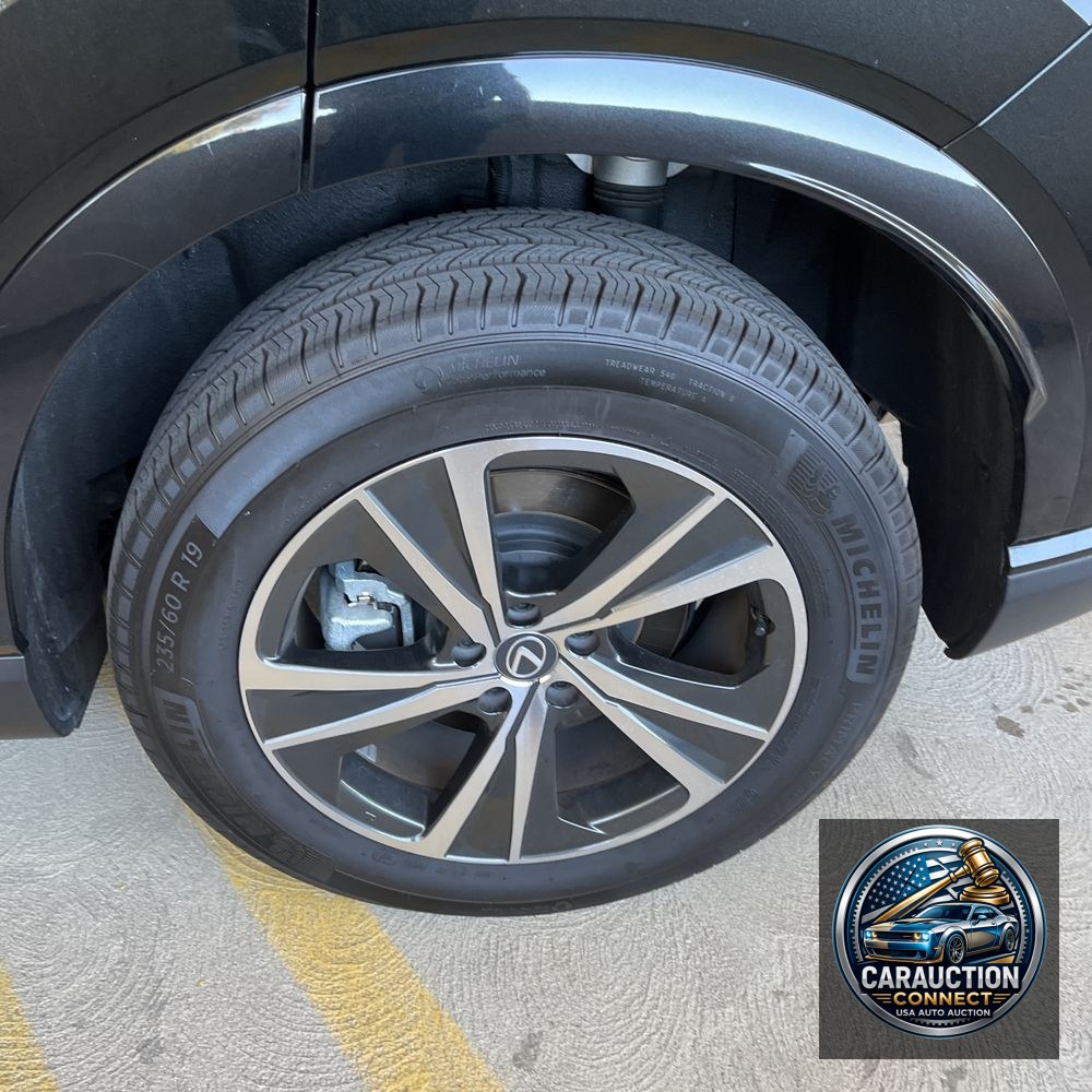 2024 Lexus RX 350 Premium
