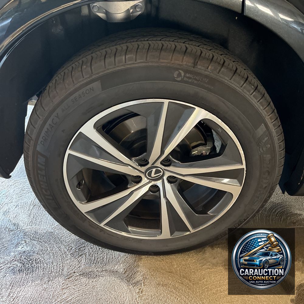 2024 Lexus RX 350 Premium