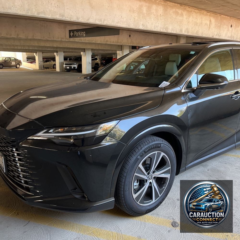 2024 Lexus RX 350 Premium