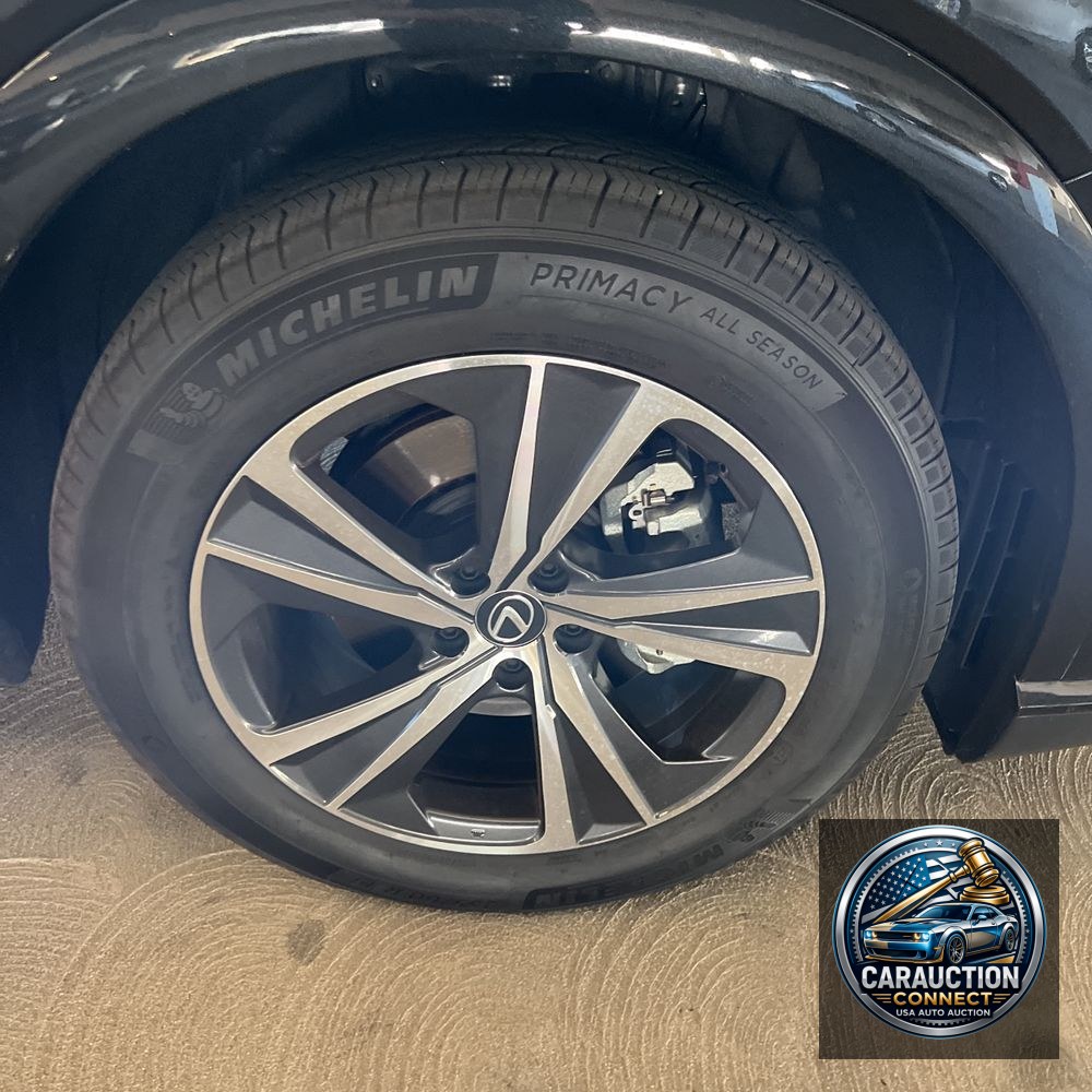 2024 Lexus RX 350 Premium