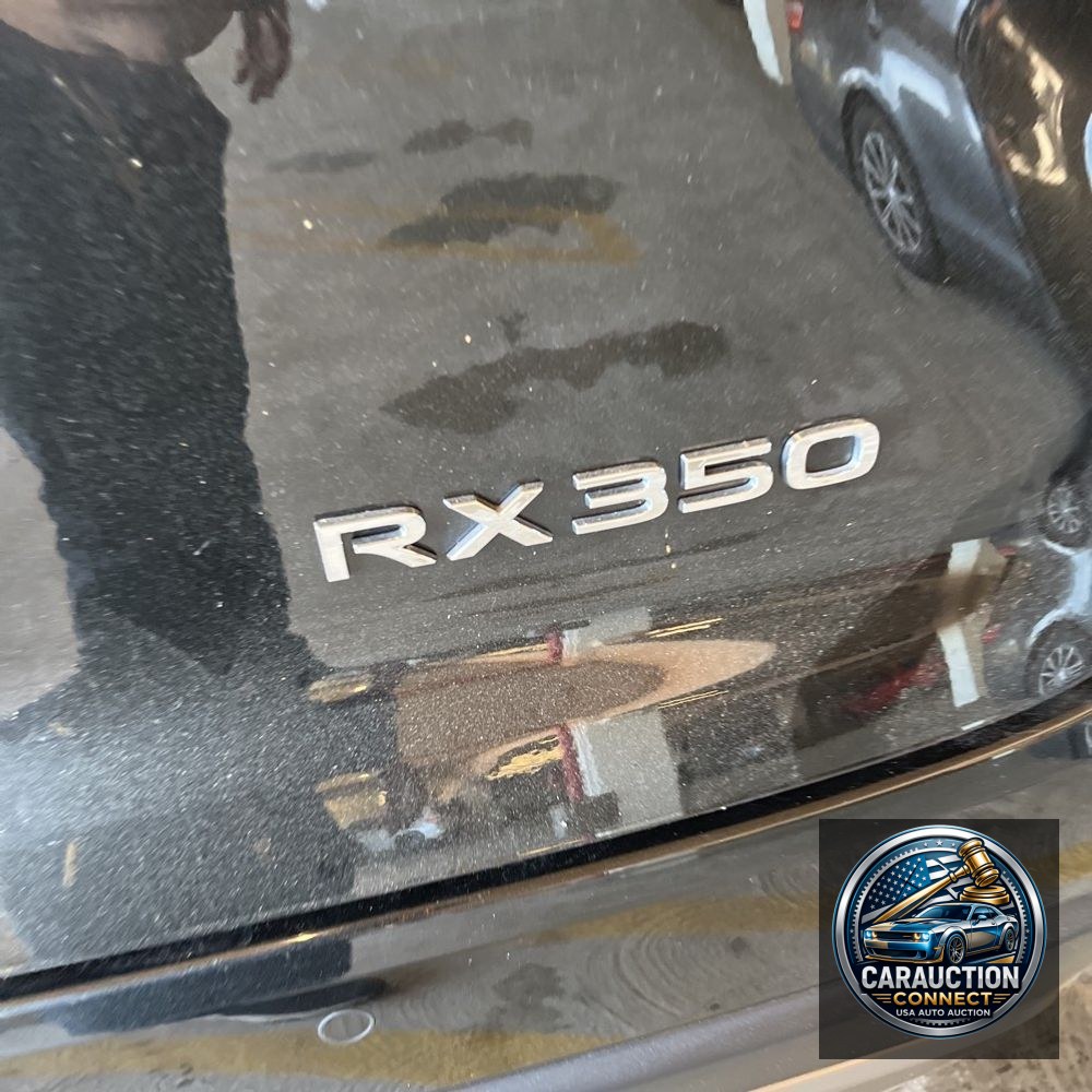 2024 Lexus RX 350 Premium