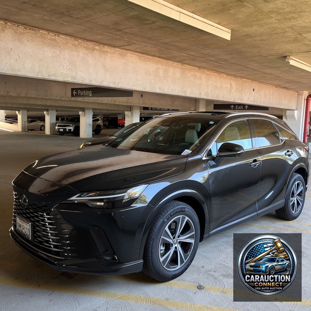 2024 Lexus RX 350 Premium