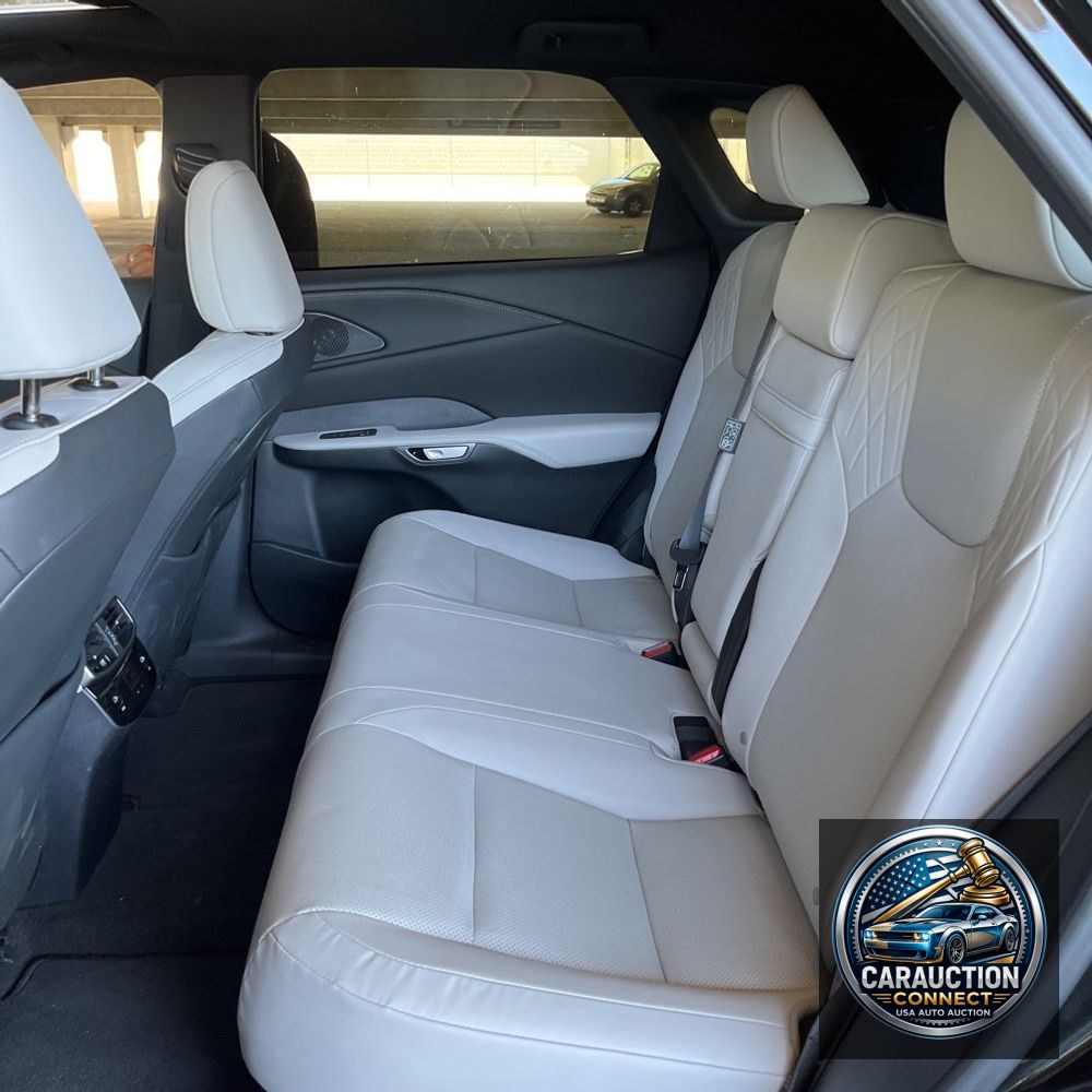 2024 Lexus RX 350 Premium