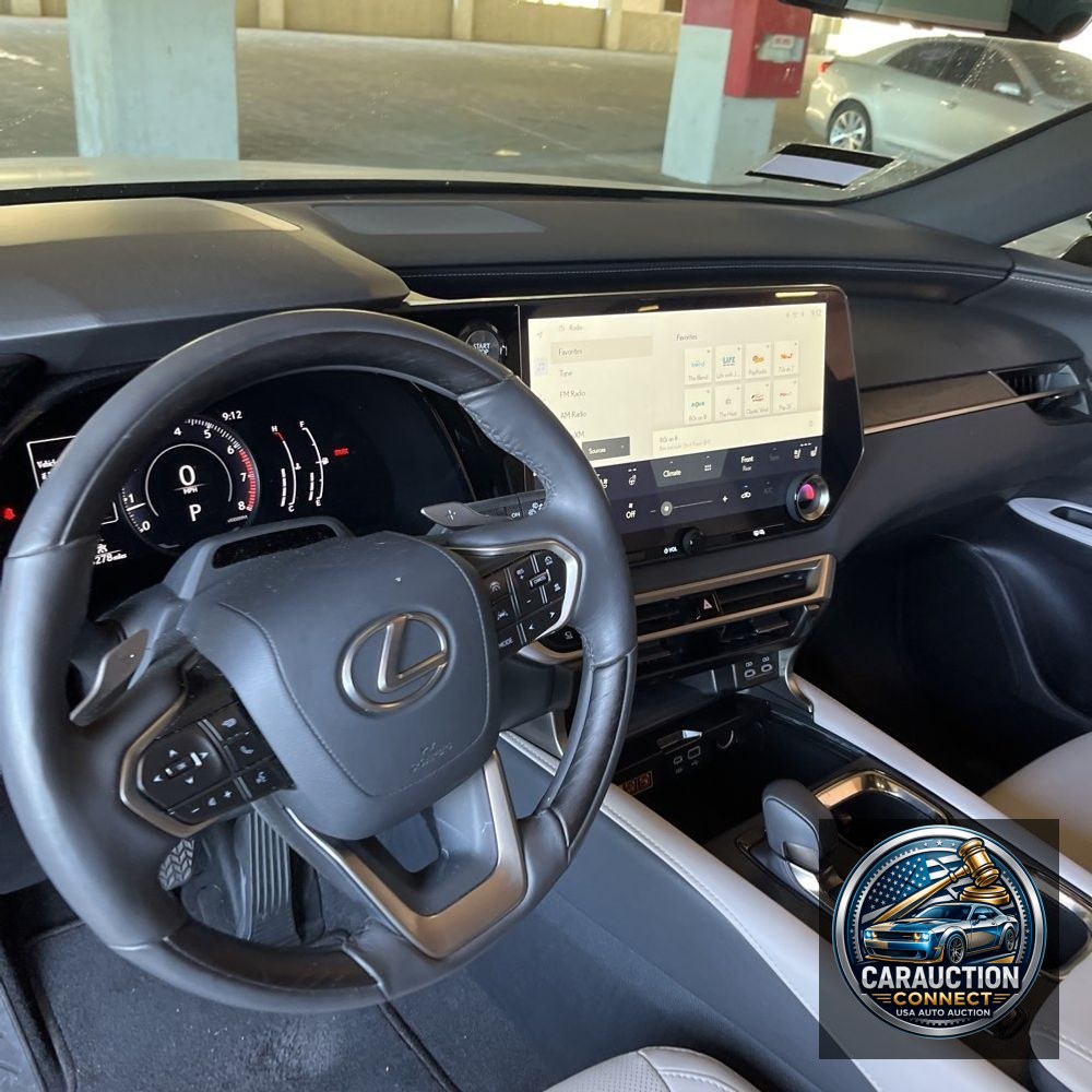 2024 Lexus RX 350 Premium